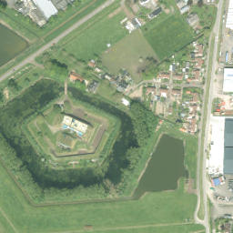 Satellite imagery of Fort bij het Steurgat, NL