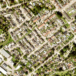 Satellite imagery of Kasteel Rossum, NL