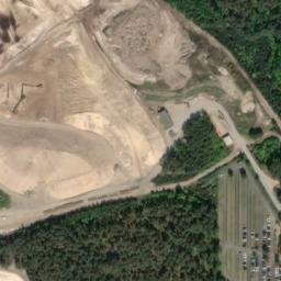 Satellite imagery of Vogelberg, DE