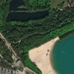 Satellite imagery of Vogelberg, DE
