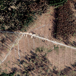 Satellite imagery of Bramberg, DE