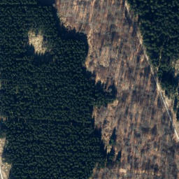 Satellite imagery of Großer Ahrensberg, DE