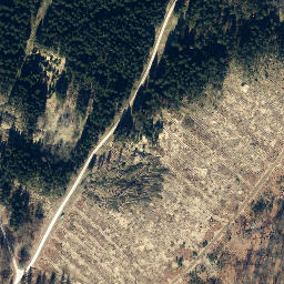 Satellite imagery of Großer Ahrensberg, DE