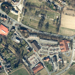 Satellite imagery of Bierberg, DE