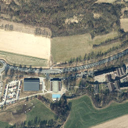Satellite imagery of Bierberg, DE