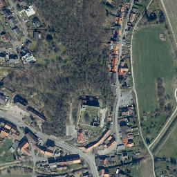 Satellite imagery of Großer Heldenberg, DE