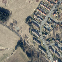 Satellite imagery of Hüttenkopf, DE