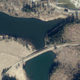 Satellite imagery of Mühlenberg, DE