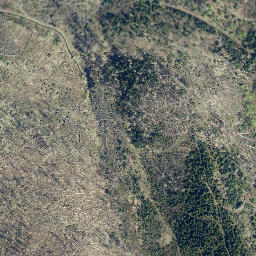 Satellite imagery of Steile Wand, DE