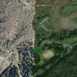 Satellite imagery of Lerchenköpfe, DE