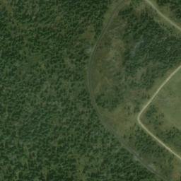 Satellite imagery of Brocken, DE
