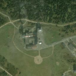 Satellite imagery of Brocken, DE