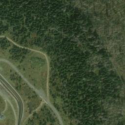 Satellite imagery of Brocken, DE