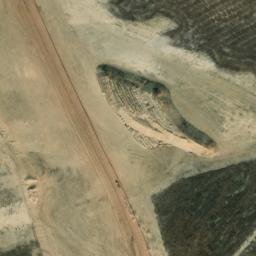 Satellite imagery of Paßpunkt Nr. 2197, PL