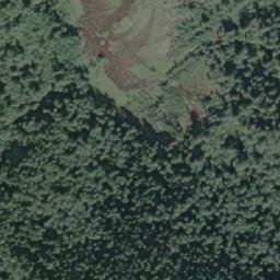 Satellite imagery of Mount Narhonyk, CA
