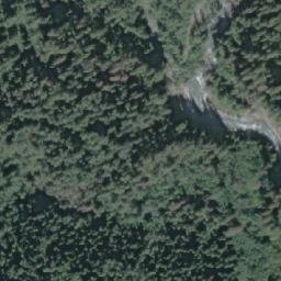 Satellite imagery of Mount Narhonyk, CA