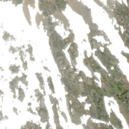 Satellite imagery of Trophy Mountain, CA