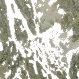 Satellite imagery of Trophy Mountain, CA