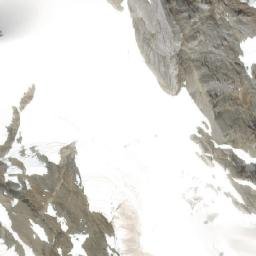 Satellite imagery of Argonaut Mountain, CA