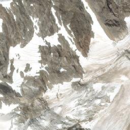Satellite imagery of Argonaut Mountain, CA