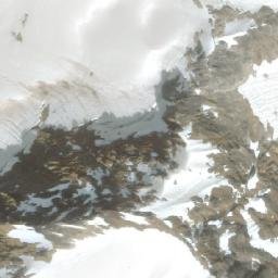 Satellite imagery of Mount Medea, CA