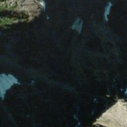 Satellite imagery of Doubletop Mountain, CA