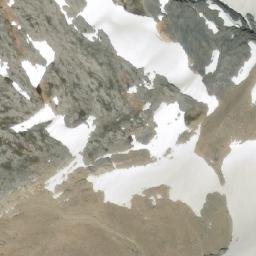 Satellite imagery of Bush Pass, CA
