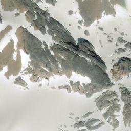 Satellite imagery of Bush Pass, CA