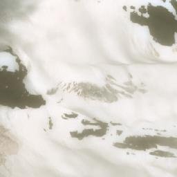 Satellite imagery of Coronation Mountain, CA