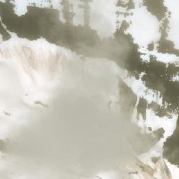 Satellite imagery of Coronation Mountain, CA