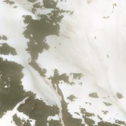 Satellite imagery of Coronation Mountain, CA