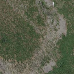 Satellite imagery of Howse Pass, CA