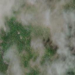 Satellite imagery of Howse Pass, CA