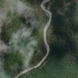 Satellite imagery of Howse Pass, CA