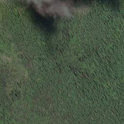 Satellite imagery of Howse Pass, CA