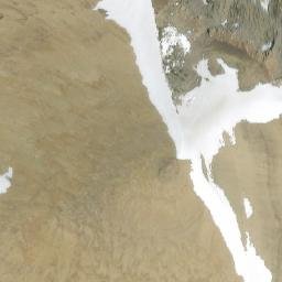 Satellite imagery of Conical Peak, CA