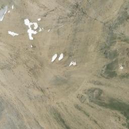 Satellite imagery of Conical Peak, CA