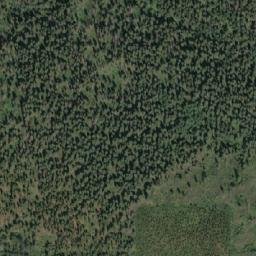 Satellite imagery of Strawberry Ridge, CA