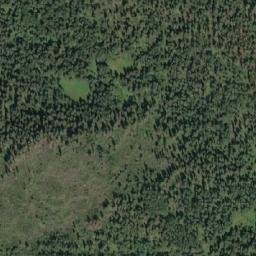 Satellite imagery of Strawberry Ridge, CA