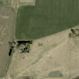 Satellite imagery of Rice's Hill, CA