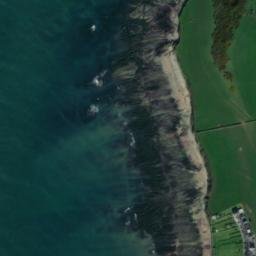 Satellite imagery of Calf, IE