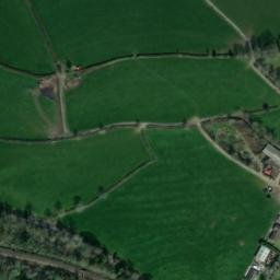 Satellite imagery of Clyn Pattel Mound, GB