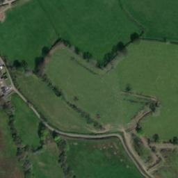Satellite imagery of Castell Cynon, GB