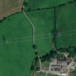 Satellite imagery of Castell Aber Cafwy, GB