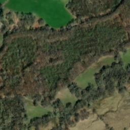 Satellite imagery of Cae Dan y Domen Placename, GB