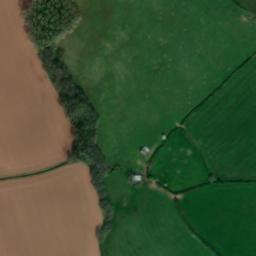 Satellite imagery of Castle near Penrhos Church, GB