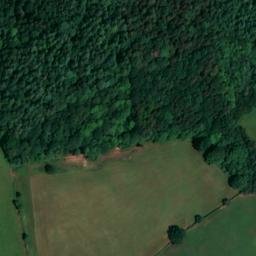 Satellite imagery of Treowen Ringwork, GB