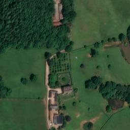 Satellite imagery of Treowen Ringwork, GB