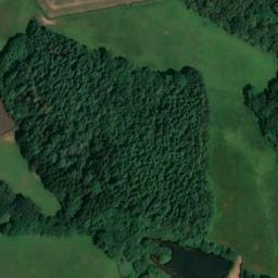Satellite imagery of Treowen Ringwork, GB