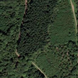 Satellite imagery of Soudley Camp, GB